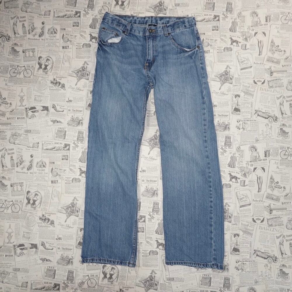 16 - Vintage Y2K faded glory essential denim 00s pants jeans